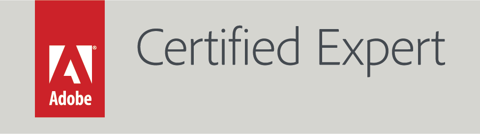 Adobe Certified Expert